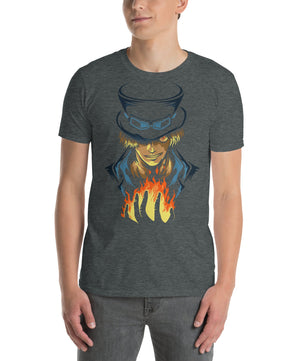 One Piece t-shirt short sleeve cotton you have dreamed of - Lusy Store LLC