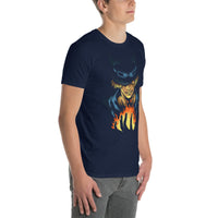 One Piece t-shirt short sleeve cotton you have dreamed of