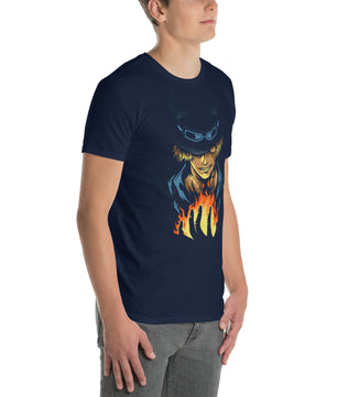 One Piece t-shirt short sleeve cotton you have dreamed of - Lusy Store LLC