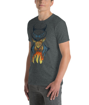One Piece t-shirt short sleeve cotton you have dreamed of - Lusy Store LLC