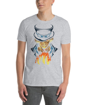 One Piece t-shirt short sleeve cotton you have dreamed of - Lusy Store LLC