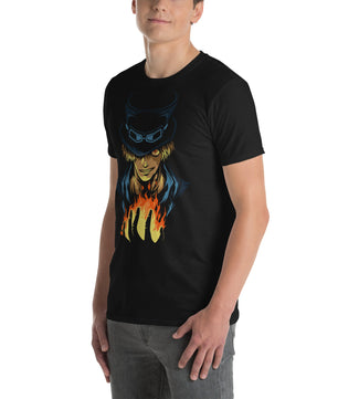 One Piece t-shirt short sleeve cotton you have dreamed of - Lusy Store LLC