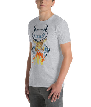 One Piece t-shirt short sleeve cotton you have dreamed of - Lusy Store LLC