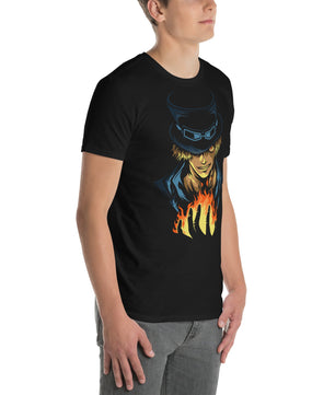 One Piece t-shirt short sleeve cotton you have dreamed of - Lusy Store LLC