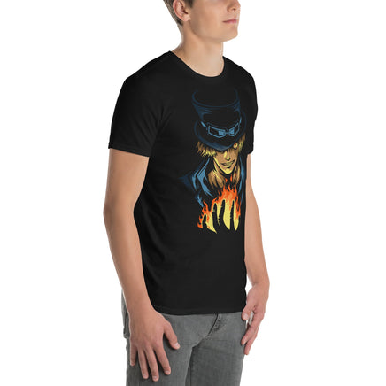 One Piece t-shirt short sleeve cotton you have dreamed of