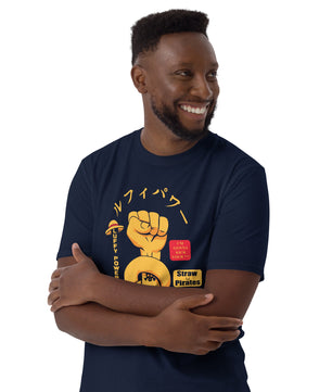 One Piece t-shirt short sleeve Zoro Roronoa cotton comfortable - Lusy Store LLC