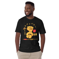 One Piece t-shirt short sleeve Zoro Roronoa cotton comfortable - Lusy Store LLC