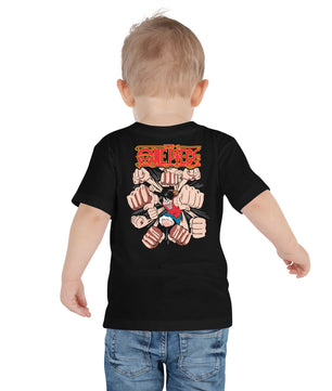 One Piece t-shirt toddler cotton - Lusy Store LLC