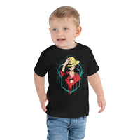 One Piece t-shirt toddler cotton - Lusy Store LLC