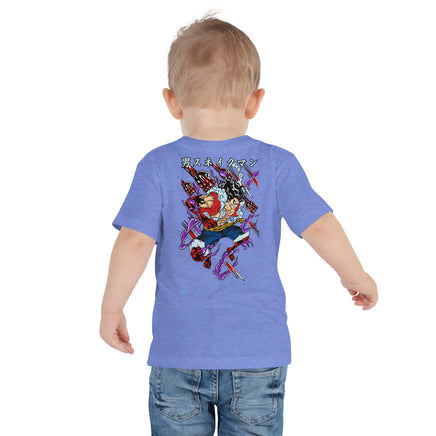 One Piece t-shirt toddler cotton comfortable - Lusy Store LLC