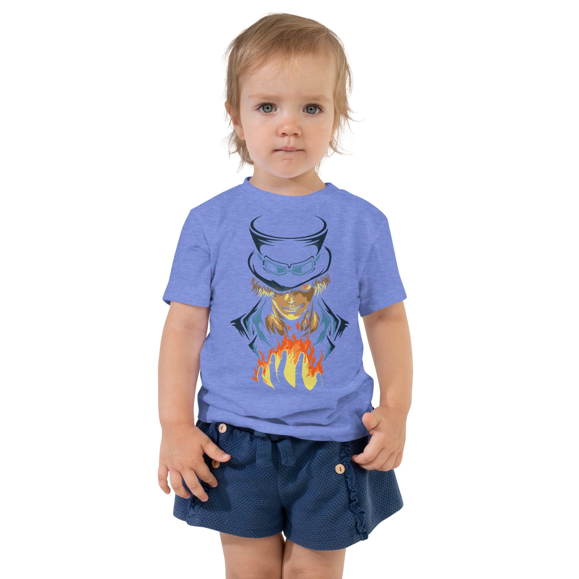 One Piece t-shirt toddler cotton flattering for all - Lusy Store LLC