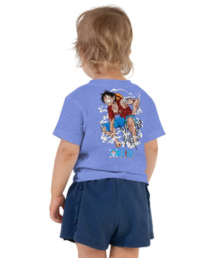 One Piece t-shirt toddler cotton flattering for all - Lusy Store LLC