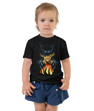 One Piece t-shirt toddler cotton flattering for all - Lusy Store LLC