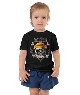 One Piece t-shirt toddler cotton with the right amount of stretch - Lusy Store LLC