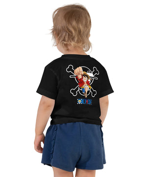 One Piece t-shirt toddler cotton with the right amount of stretch - Lusy Store LLC