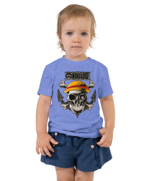 One Piece t-shirt toddler cotton with the right amount of stretch - Lusy Store LLC