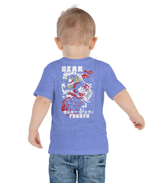One Piece t-shirt toddler cotton you have dreamed of and more - Lusy Store LLC