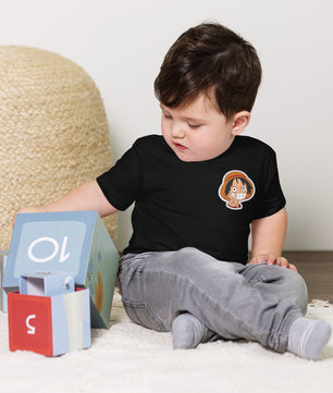 One Piece t-shirt toddler short sleeve tee soft cotton OPP1 - Lusy Store LLC