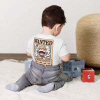 One Piece t-shirt toddler short sleeve tee soft cotton OPP1 - Lusy Store LLC