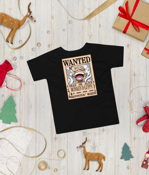 One Piece t-shirt toddler short sleeve tee soft cotton OPP1 - Lusy Store LLC