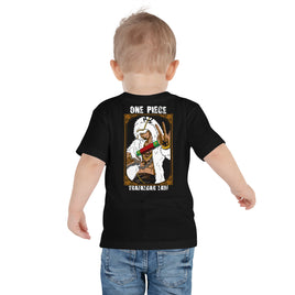 One Piece t-shirt toddler Trafalgar Law cotton - Lusy Store LLC