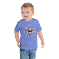 One Piece t-shirt toddler Zoro Roronoa cotton - Lusy Store LLC