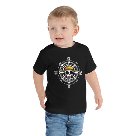 One Piece t-shirt toddler Zoro Roronoa cotton - Lusy Store LLC