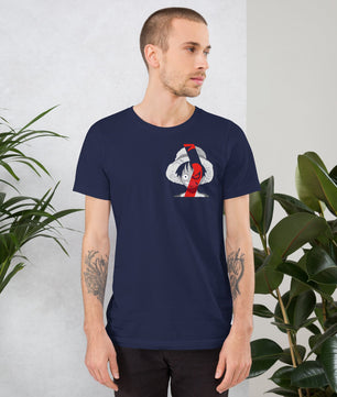 One Piece t-shirt unisex anime funny cartoon staple cotton - Lusy Store LLC