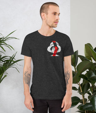 One Piece t-shirt unisex anime funny cartoon staple cotton - Lusy Store LLC