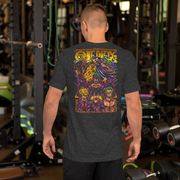 Dark Grey Heather
