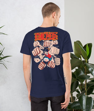 One Piece t-shirt unisex staple cotton - Lusy Store LLC