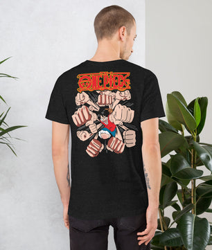 One Piece t-shirt unisex staple cotton - Lusy Store LLC