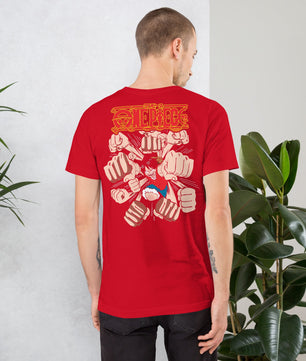 One Piece t-shirt unisex staple cotton - Lusy Store LLC