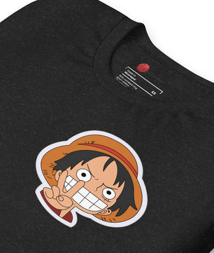 One Piece t-shirt unisex staple cotton - Lusy Store LLC