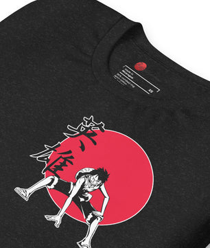 One Piece t-shirt unisex staple cotton fabric is a popular material - Lusy Store LLC