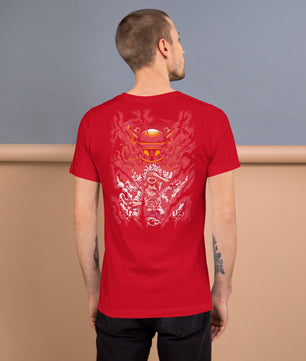 One Piece t-shirt unisex staple cotton natural gift idea - Lusy Store LLC