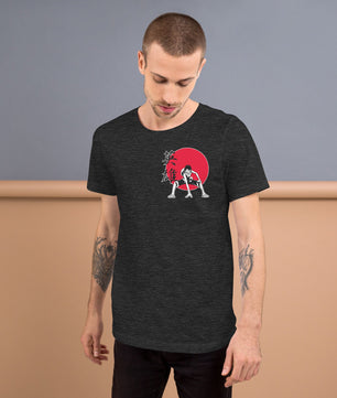 One Piece t-shirt unisex staple cotton natural gift idea - Lusy Store LLC