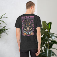 One Piece t-shirt unisex staple cotton natural gift idea Dark Grey Heather