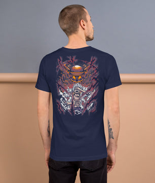 One Piece t-shirt unisex staple cotton natural gift idea - Lusy Store LLC