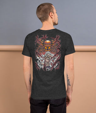 One Piece t-shirt unisex staple cotton natural gift idea - Lusy Store LLC