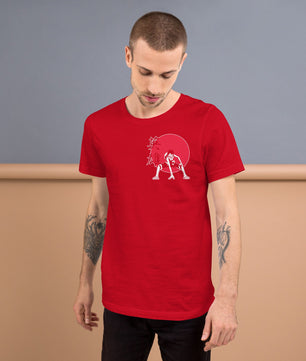 One Piece t-shirt unisex staple cotton natural gift idea - Lusy Store LLC