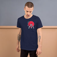 One Piece t-shirt unisex staple cotton natural gift idea