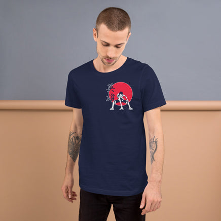 One Piece t-shirt unisex staple cotton natural gift idea