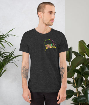 One Piece t-shirt unisex staple cotton smooth and airy - Lusy Store LLC