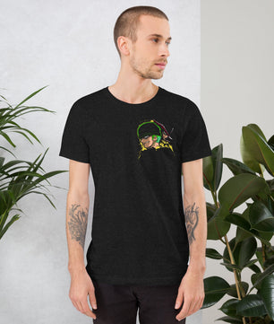 One Piece t-shirt unisex staple cotton smooth and airy - Lusy Store LLC