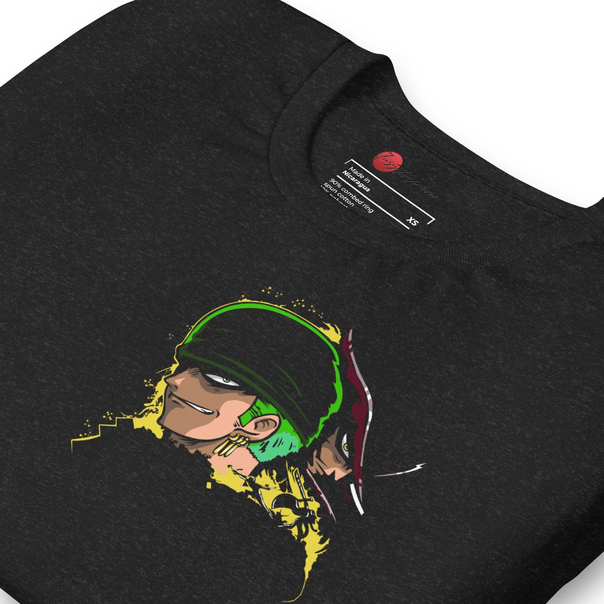 One Piece t-shirt unisex staple cotton smooth and airy gift idea - Lusy Store LLC