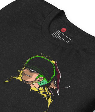 One Piece t-shirt unisex staple cotton smooth and airy gift idea - Lusy Store LLC