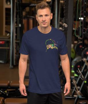 One Piece t-shirt unisex staple cotton smooth and airy gift idea - Lusy Store LLC