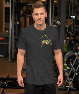 One Piece t-shirt unisex staple cotton smooth and airy gift idea - Lusy Store LLC
