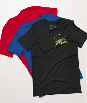 One Piece t-shirt unisex staple cotton smooth and airy gift idea - Lusy Store LLC